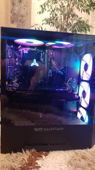 Predam herny PC RYZEN 5 3600/4,2GHz/GTX 1080Ti/16GB DDR4 - 3