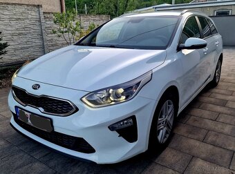 Kia Ceed SW - 3