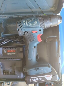 BOSCH GSB 185-LI Professional - 3