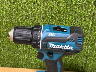 MAKITA Aku bezuhlíkový skrutkovač Li-ion LXT 18V DDF485 - 3