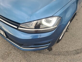 VW Golf VII dsg 1.6 TDI, variant , combi, kombi - 3