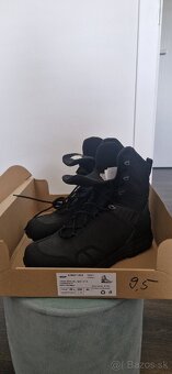 Taktická obuv BOSP TARAS a SQUAD BLACK - 3