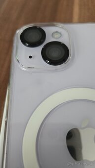 Apple Iphone 14 - Batéria 98% - nová kamera - púzdro - 3