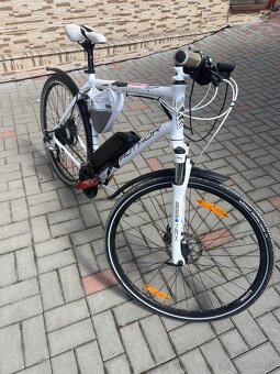 Elektrobicykel Autor meteor - 3