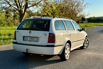 Skoda Octavia 1.9 tdi - 3