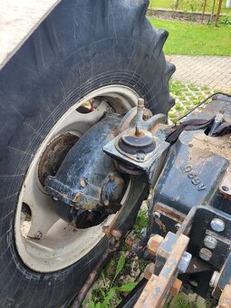 Prevodovka Zetor, portál Zetor, diferenciál - 3