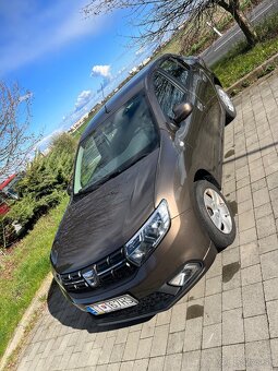 Dacia logan - 3