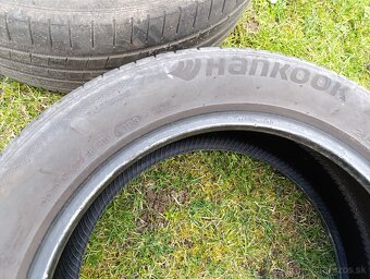 Hankook 215/55 r17 - 3
