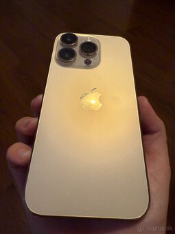 iPhone 14 pro gold - 3
