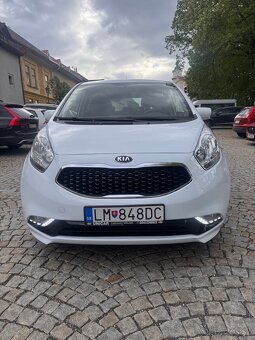 KIA VENGA 1.4 benzín 66KW 2018 - 3