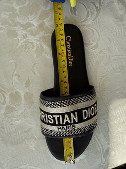 Dior šlapky - 3