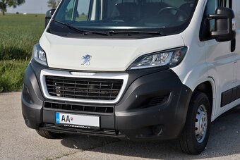 Peugeot Boxer 2,2 hdi 2020 110000km L1H1 - 3