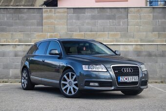 Audi A6 Avant 3.0 T FSI quattro tiptronic - 3