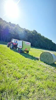 Balikovač Claas rollant - 3