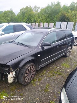 Vw Passat B5.5 - 3