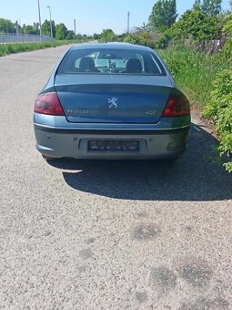 Rozpredám Peugeot 407 2.0HDI - 3