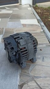 Alternator Valeo Peugeot/Citroen 12V 96 463217 80 - 3