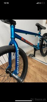 Bmx bicykel Mongoose - 3