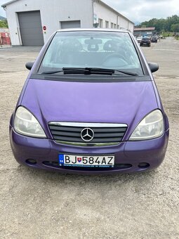 Mercedes A 140 benzin - 3