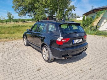 BMW X3 - 3