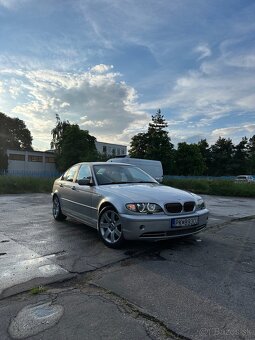 BMW e46 - 3
