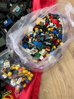 Lego mix 22 kg - 3