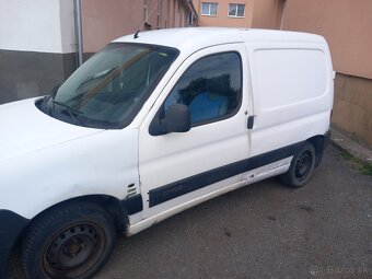 Citroen berlingo 1.4 benzin - 3