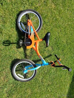 Detsky bicykel Fuji, velkost 16 - 3