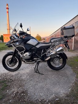 BMW R1200GS ADVENTURE - 3