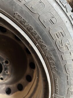 Letné Zimné 175/65 r14 - 3