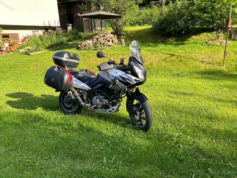 Suzuki DL 650 V strom - 3