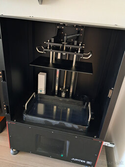 3D tlaciaren - ELEGOO Jupiter 6k - 3