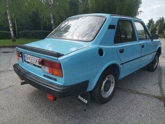 Škoda 120L, 13089KM - 3