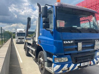 DAF CF 75.310 nosič kontajnerov - 3
