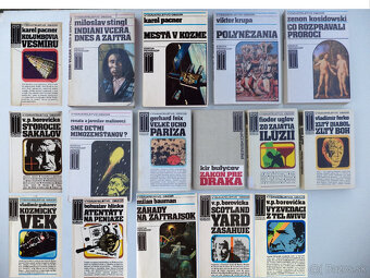 literatúra faktu 1 - 3