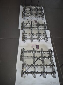 VACKY CRT 3,0 TDI AUDI Q7 4M - 3