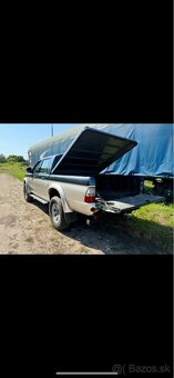 Mitsubishi L200 Hadrtop - 3