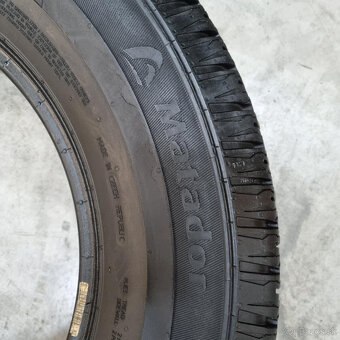 Dodávkové zimné pneu 215/75 R16C MATADOR DOT4217 - 3