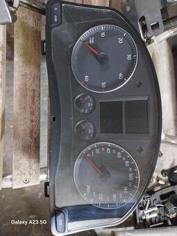 golf 5 1.9tdi 77kw 4motion,rozpredam - 3