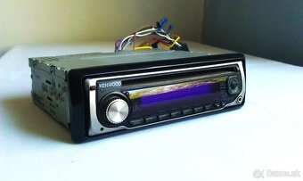 AUTORADIO KENWOOD KDC-W312. - 3