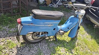 Jawa pionier 21 - 3