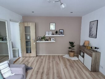 2. izbový byt s balkónom na predaj, Staré sídlisko - 3