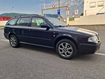 Predám Škoda Octavia Combi 1.9 TDI 96 KW Laurin Klement - 3