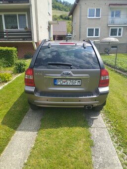 Kia Sportage 2, 0 vvti 4x4 - 3
