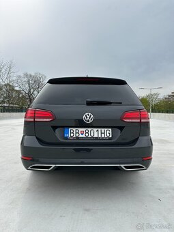 Golf Variant 2.0 TDI Highline DSG (matrix,digi cockpit,F1) - 3