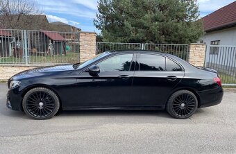 MERCEDES BENZ E350 AMG - 3