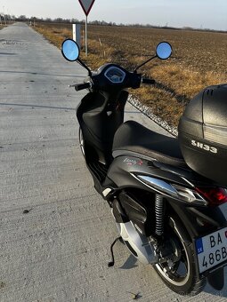 Piaggio Liberty IGET 125 Sport - 3