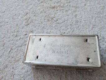 Strojček Auto Strop Safety Razor - 3