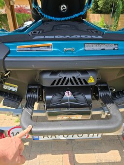 Seadoo GTI 170 SE Audio - 3