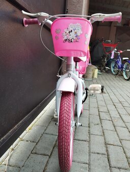 Dievčenský bicykel 16 - 3